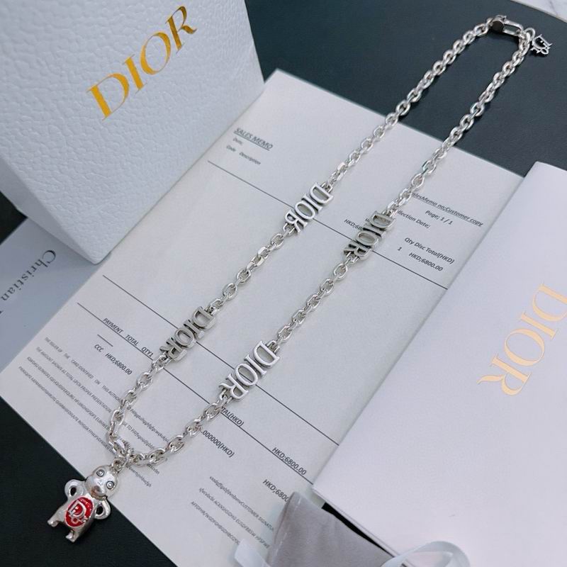 Dior Necklace 08yxs15
